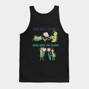 Flower Power Tank Top